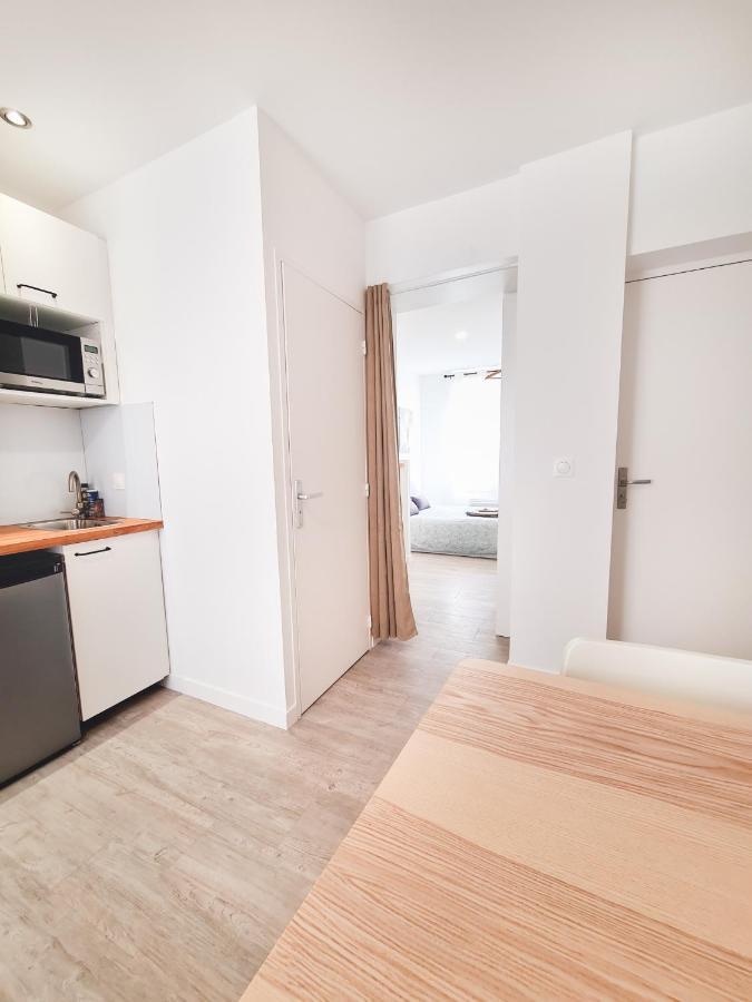 Apartament Le Valmy #4 - Cosy Studio - Grenoble Zewnętrze zdjęcie