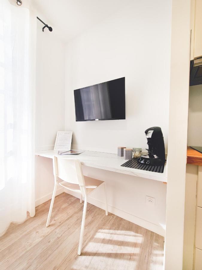 Apartament Le Valmy #4 - Cosy Studio - Grenoble Zewnętrze zdjęcie