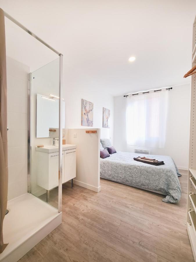 Apartament Le Valmy #4 - Cosy Studio - Grenoble Zewnętrze zdjęcie