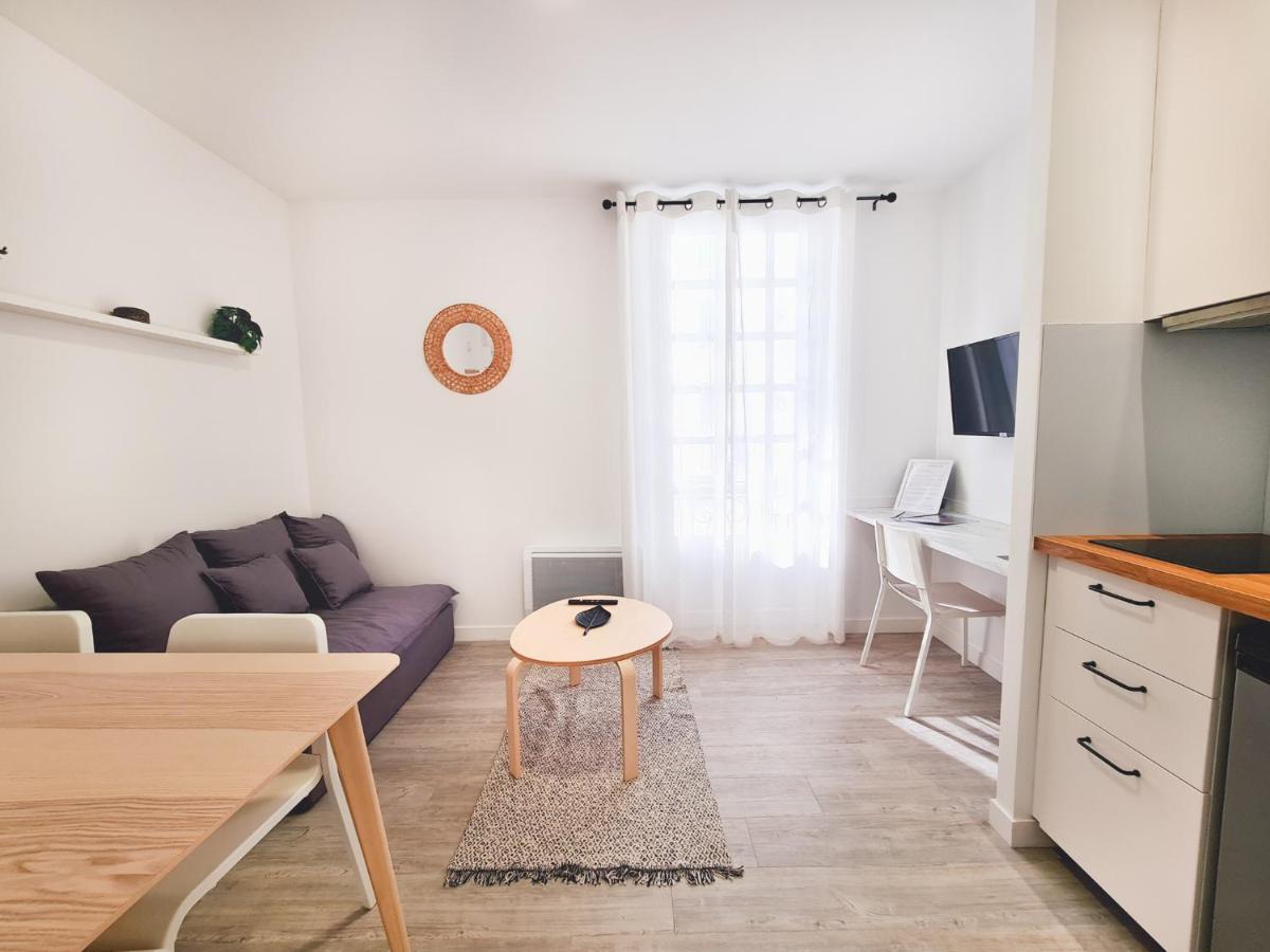 Apartament Le Valmy #4 - Cosy Studio - Grenoble Zewnętrze zdjęcie