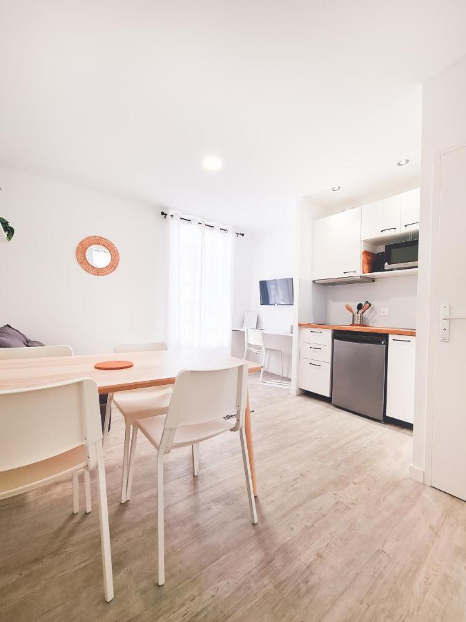 Apartament Le Valmy #4 - Cosy Studio - Grenoble Zewnętrze zdjęcie