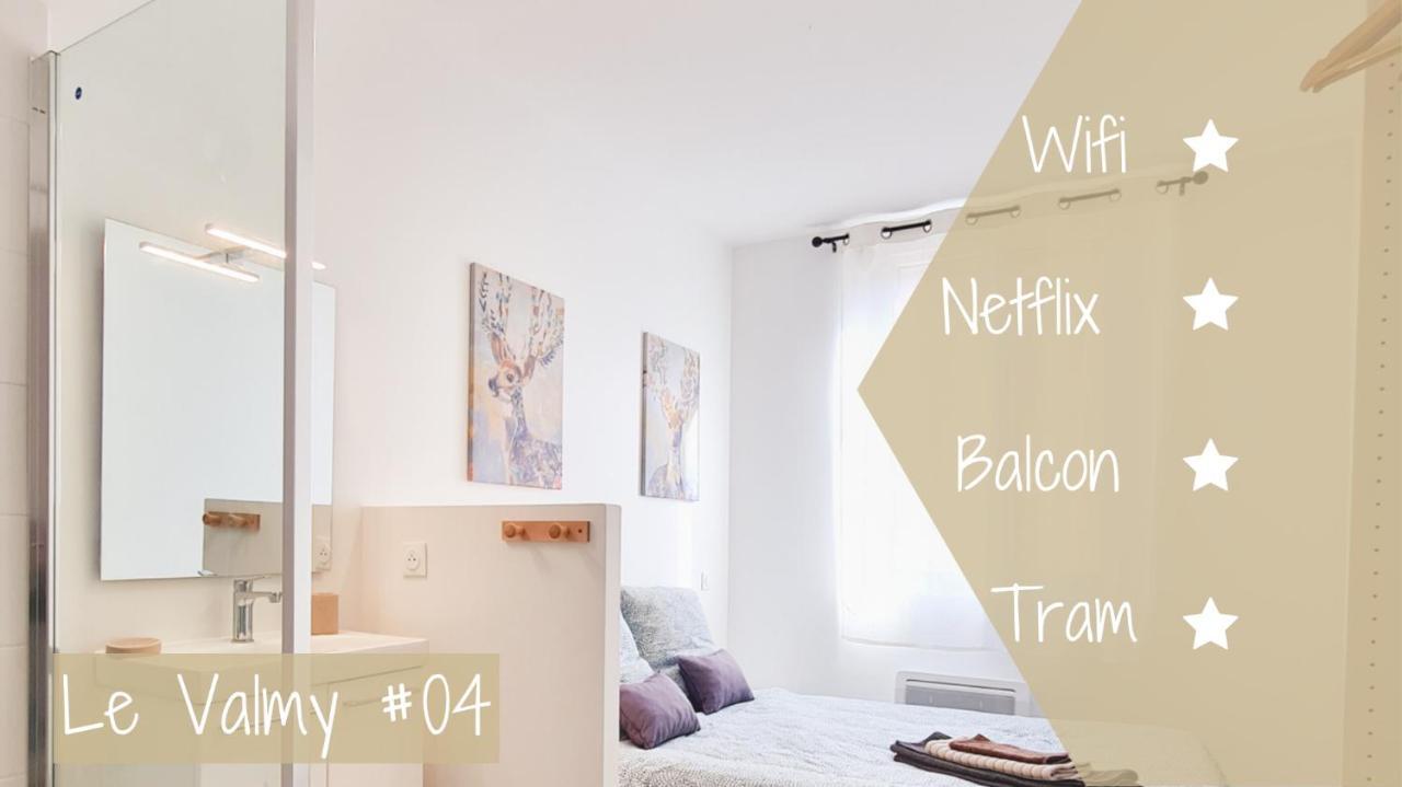 Apartament Le Valmy #4 - Cosy Studio - Grenoble Zewnętrze zdjęcie